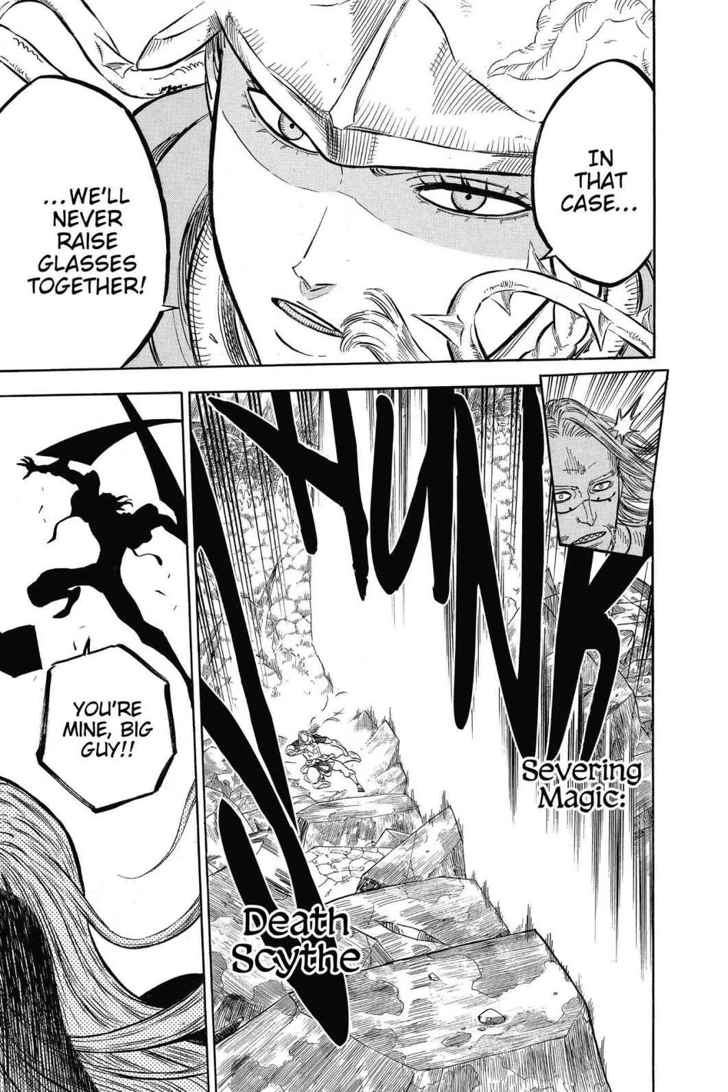 Black Clover Chapter 52 Page 10