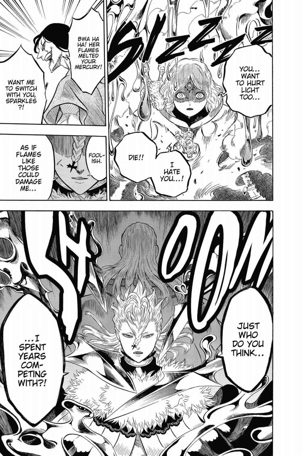 Black Clover Chapter 52 Page 12