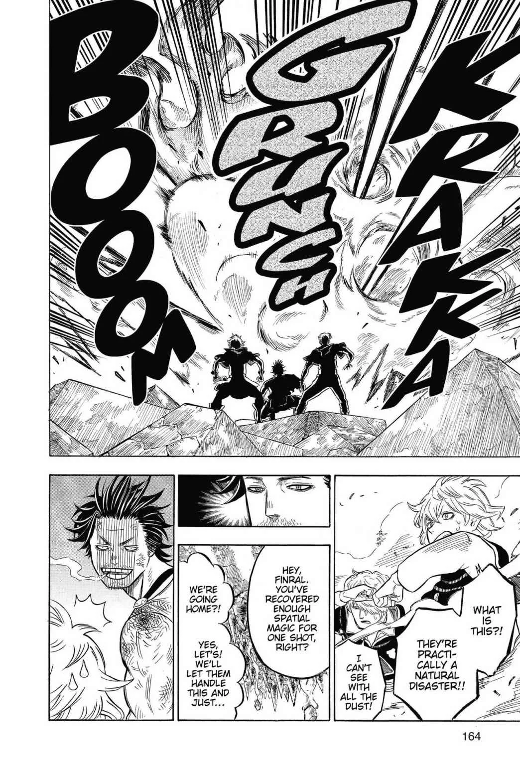Black Clover Chapter 52 Page 13