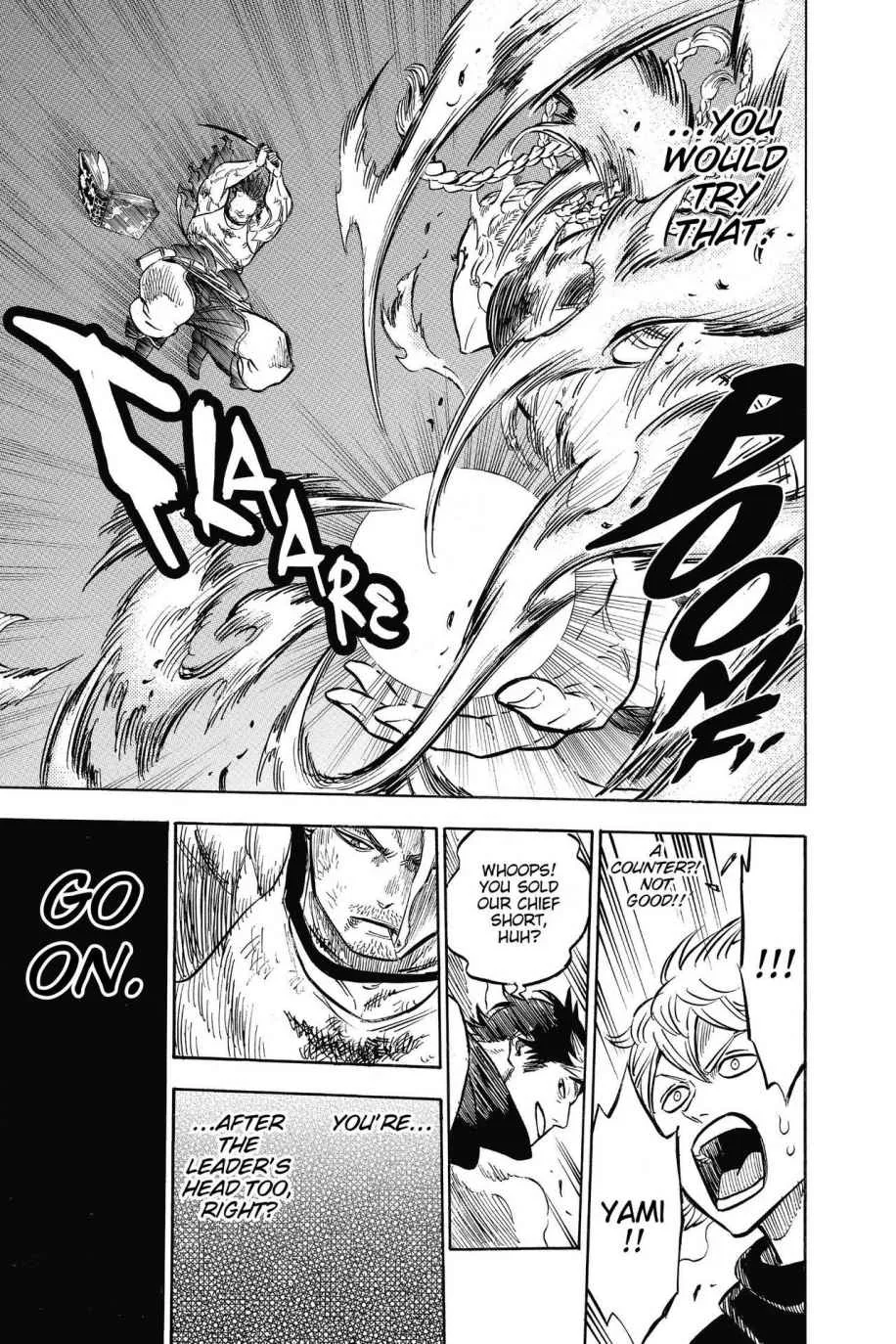 Black Clover Chapter 52 Page 16