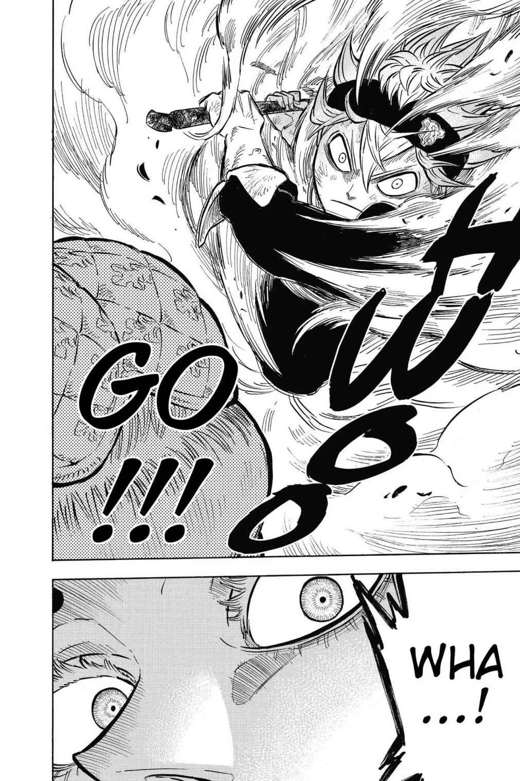 Black Clover Chapter 52 Page 17