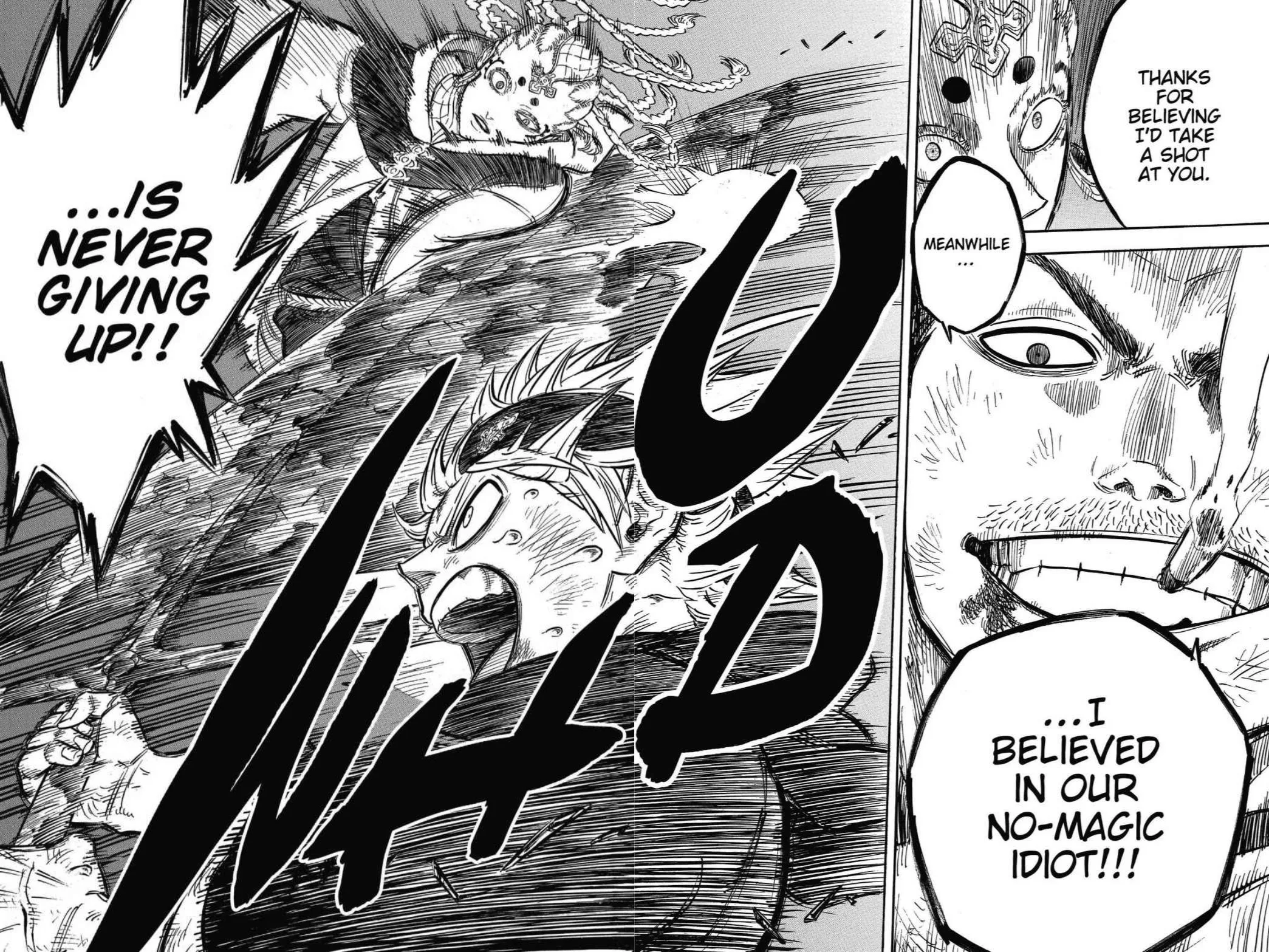 Black Clover Chapter 52 Page 19