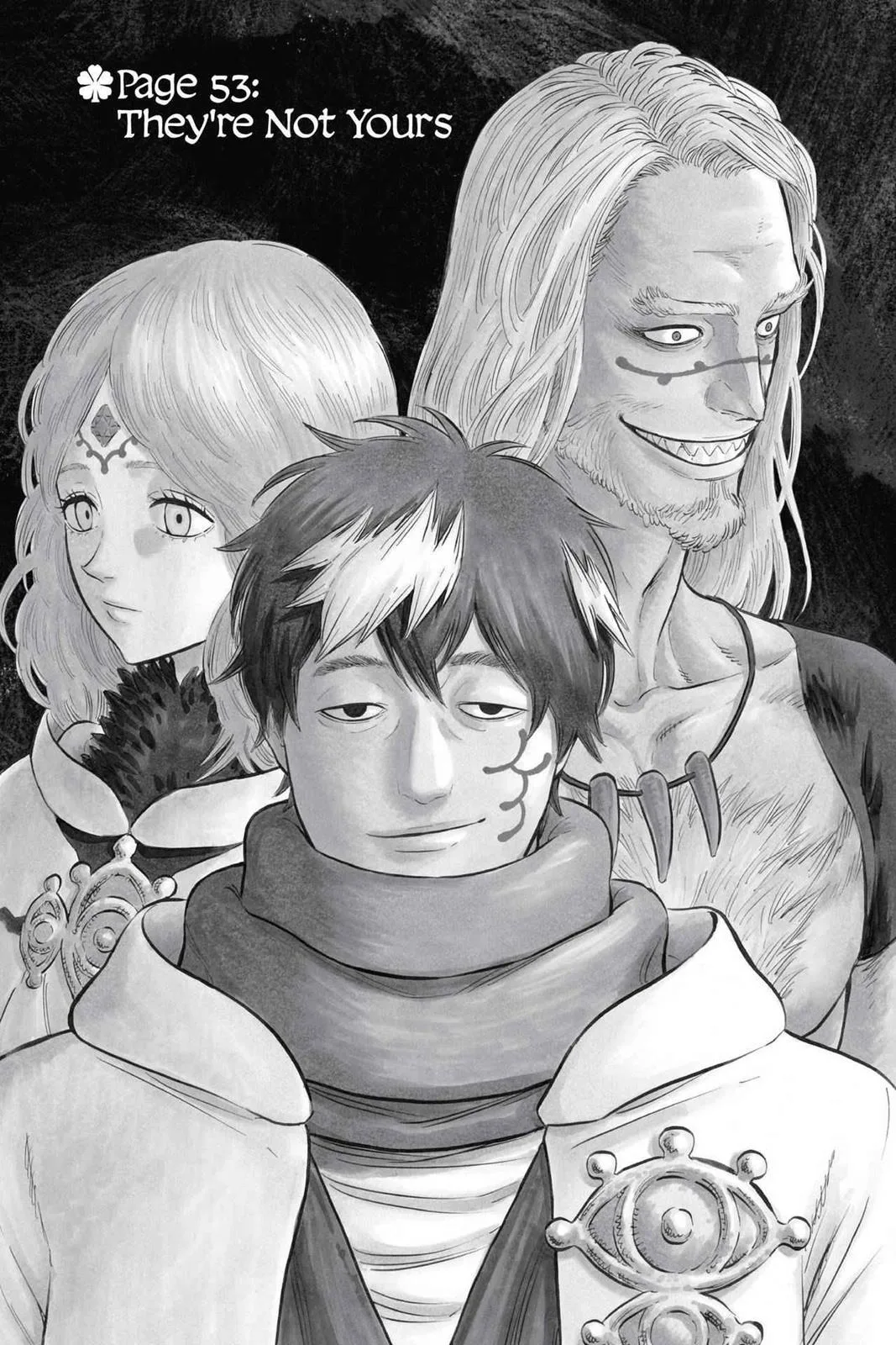 Black Clover Chapter 53 Page 1