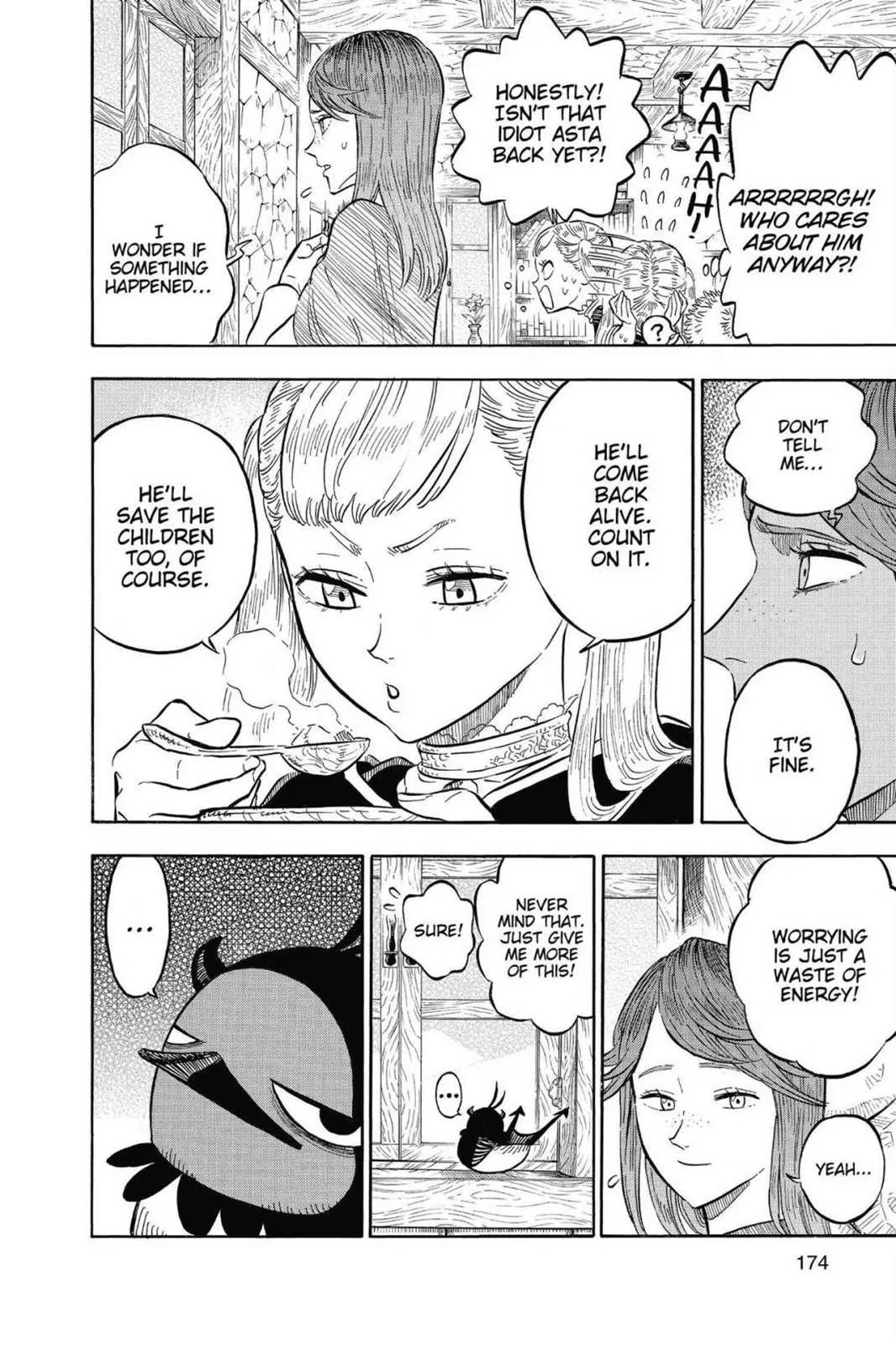 Black Clover Chapter 53 Page 3