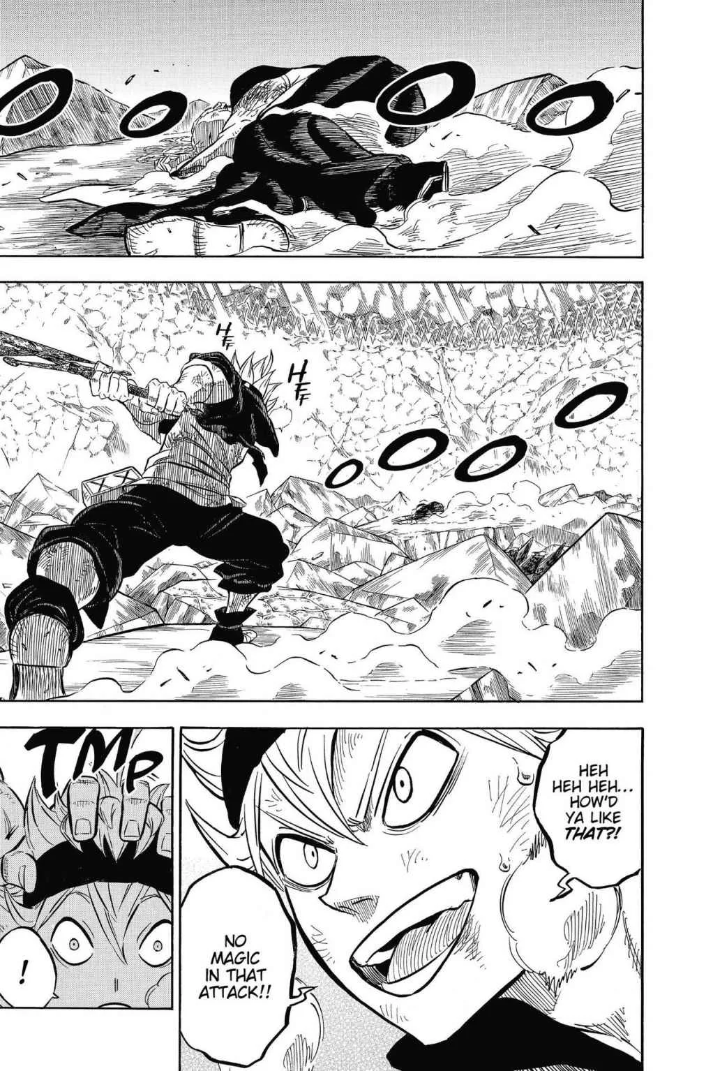 Black Clover Chapter 53 Page 4