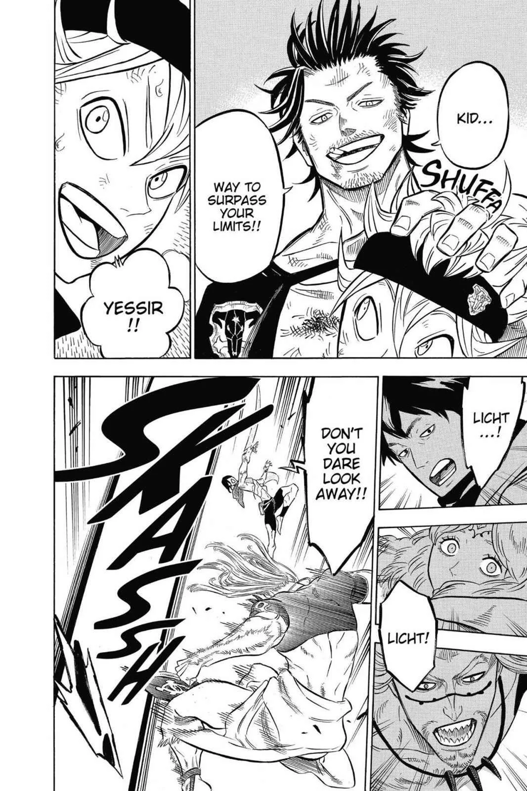 Black Clover Chapter 53 Page 5