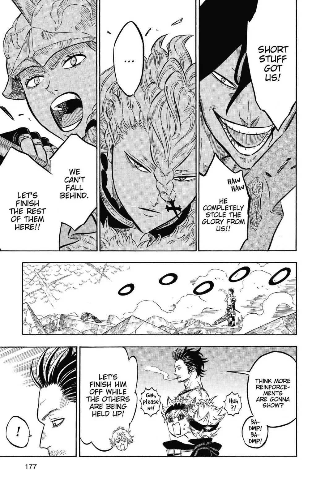 Black Clover Chapter 53 Page 6
