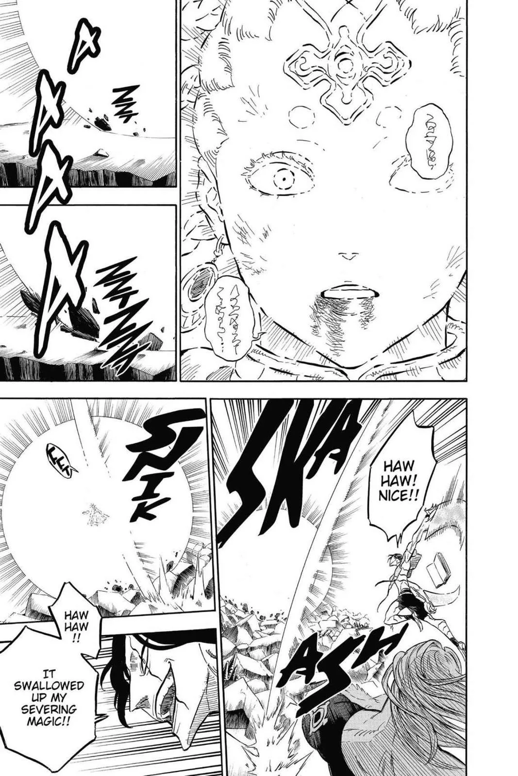 Black Clover Chapter 53 Page 10