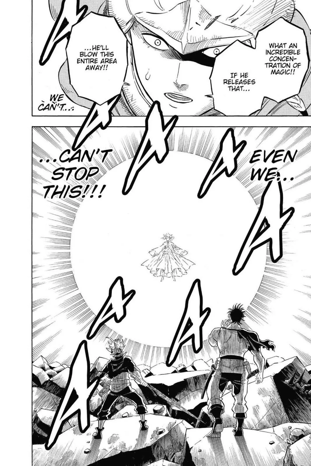 Black Clover Chapter 53 Page 11