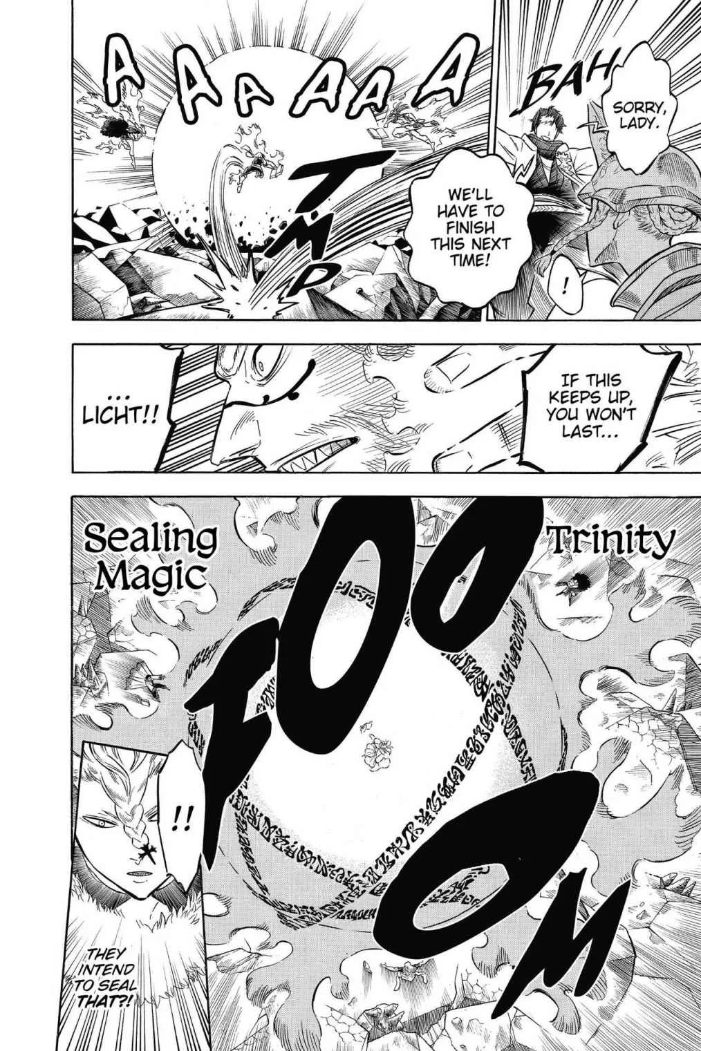 Black Clover Chapter 53 Page 13