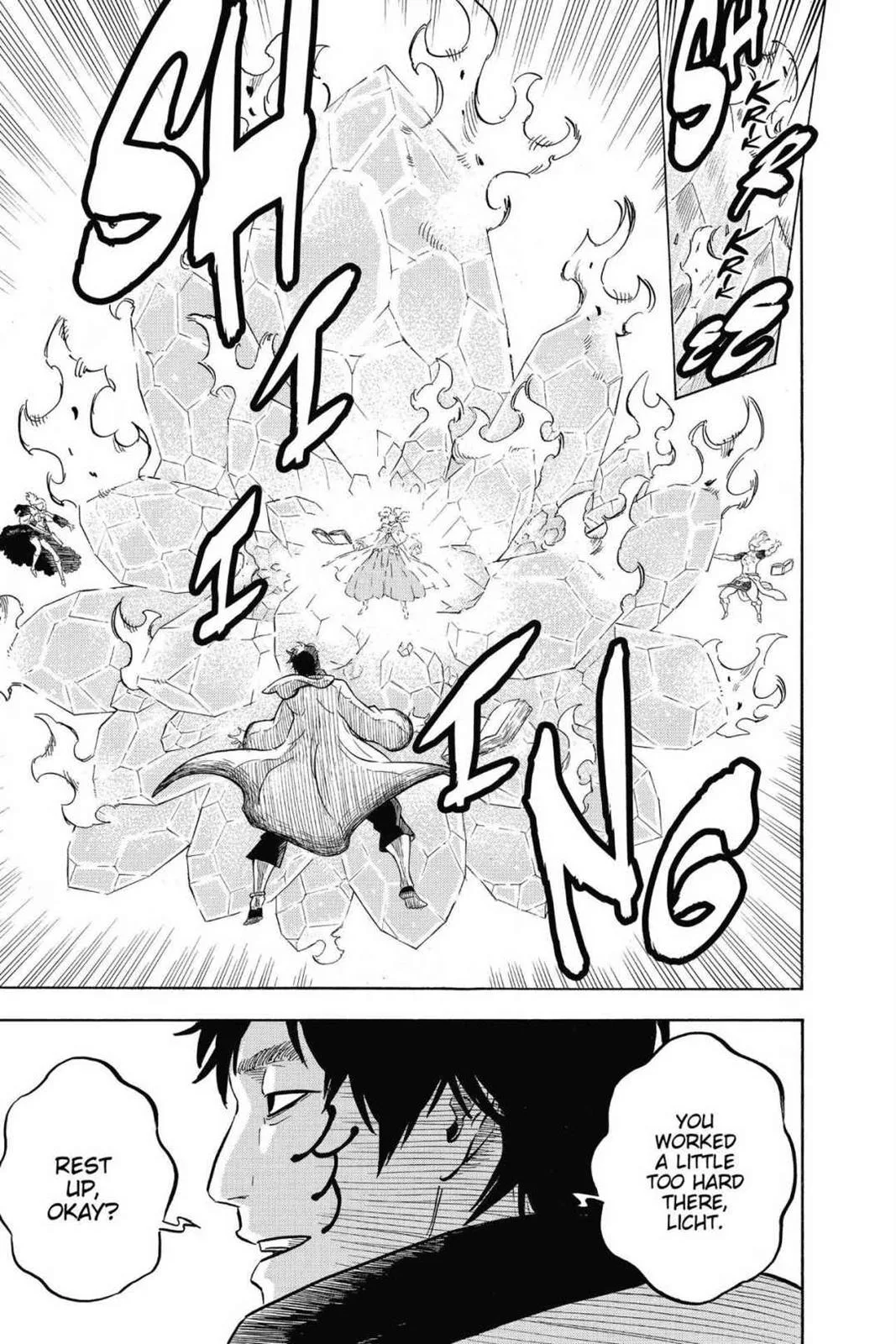 Black Clover Chapter 53 Page 14