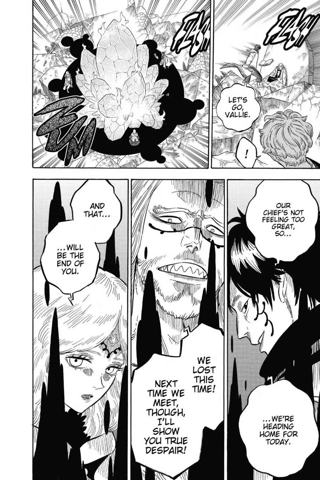 Black Clover Chapter 53 Page 15
