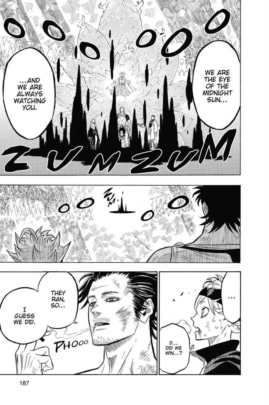Black Clover Chapter 53 Page 16