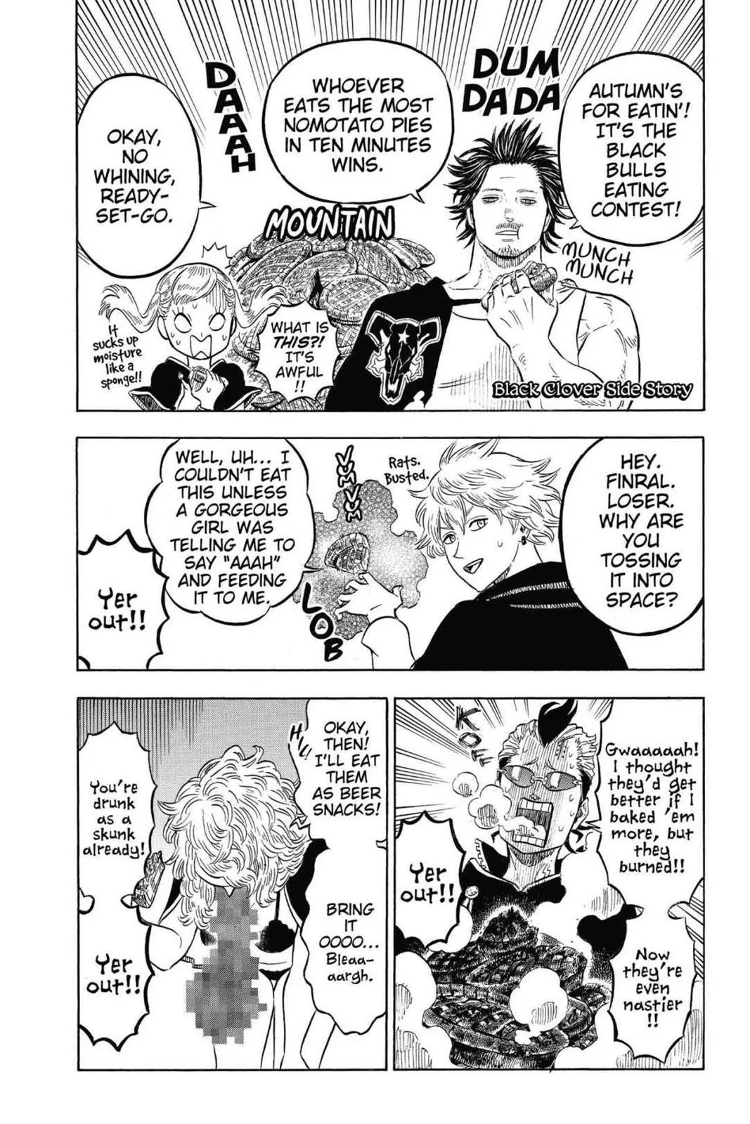 Black Clover Chapter 53 Page 23