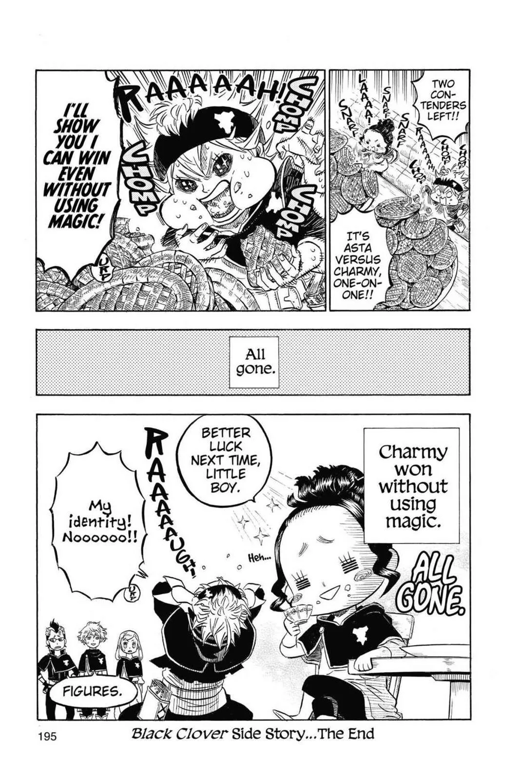 Black Clover Chapter 53 Page 24