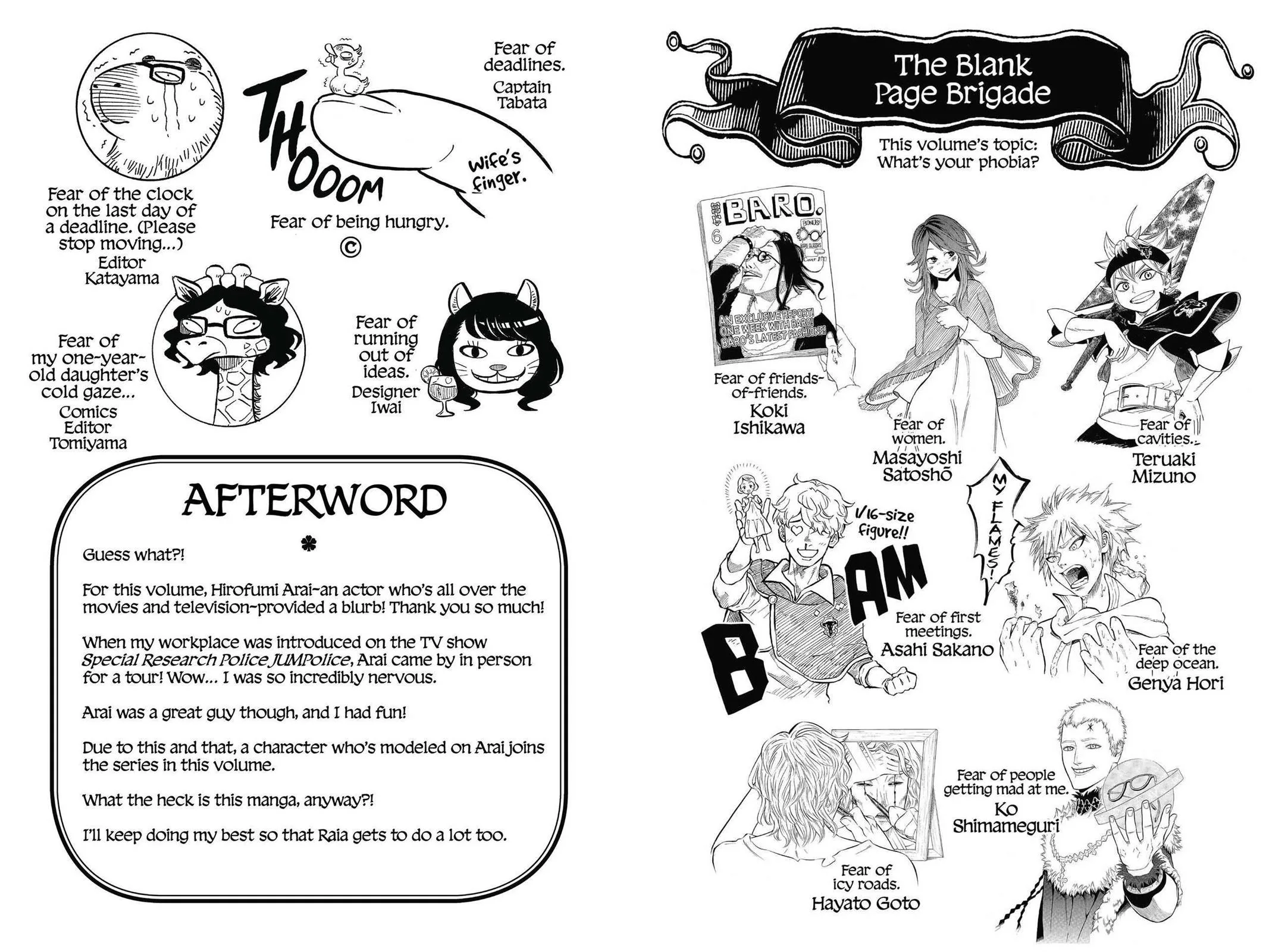Black Clover Chapter 53 Page 25