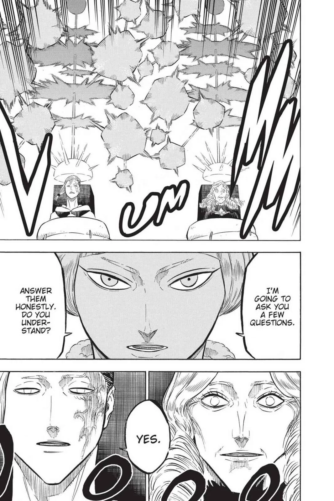Black Clover Chapter 54 Page 11