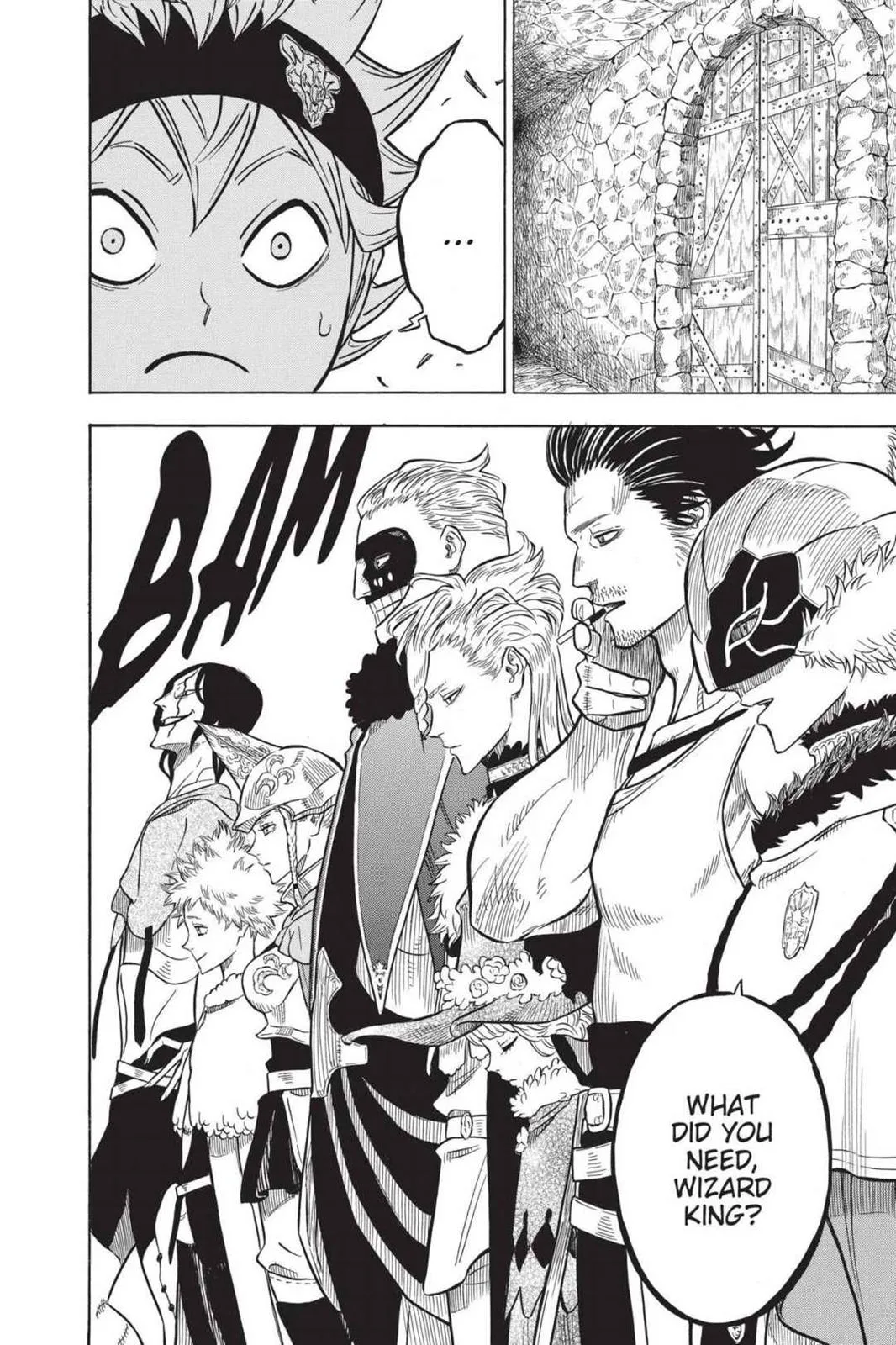 Black Clover Chapter 54 Page 20