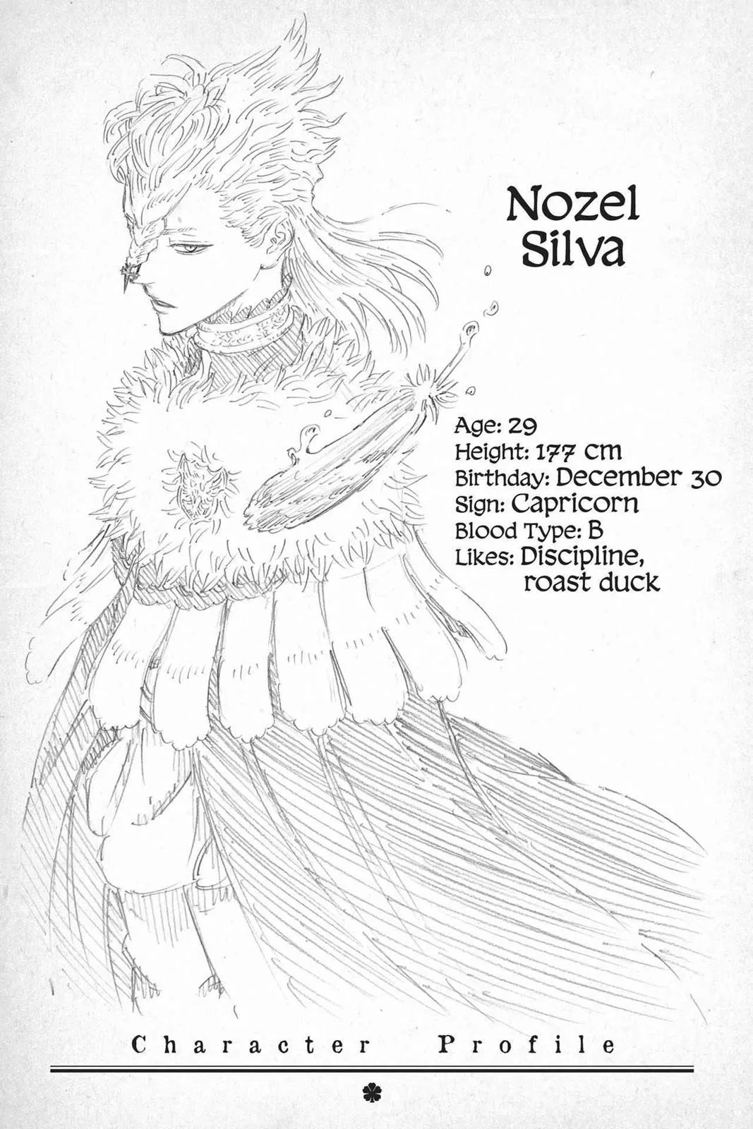 Black Clover Chapter 54 Page 23