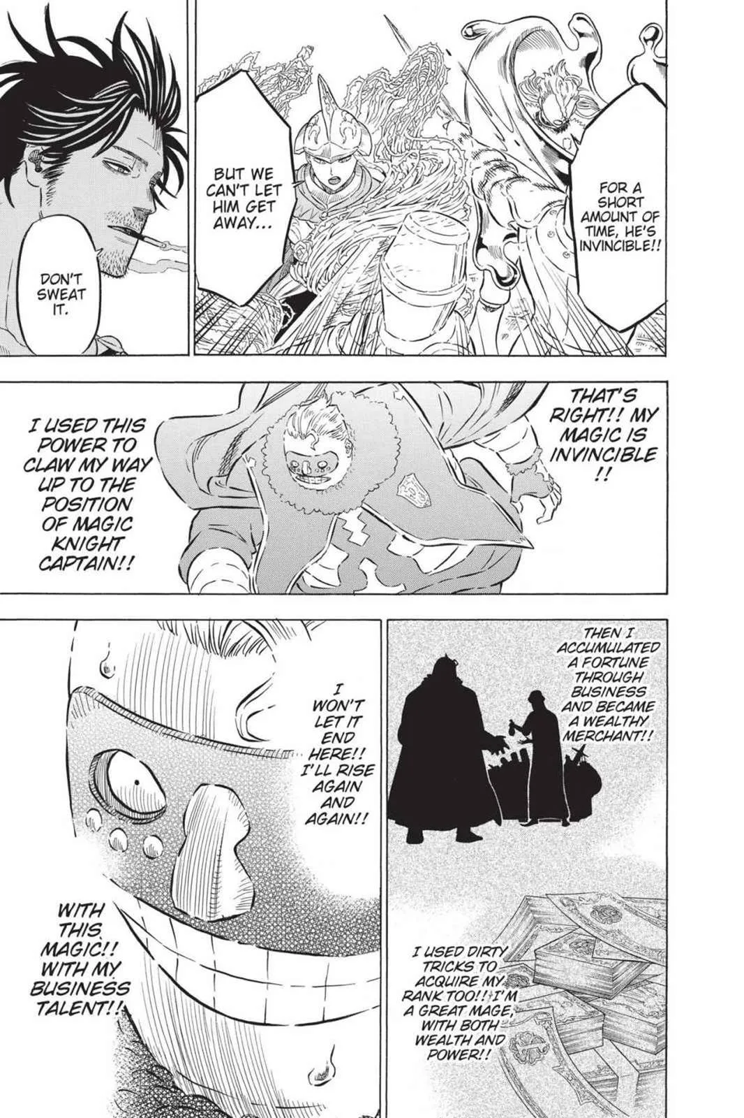 Black Clover Chapter 55 Page 7