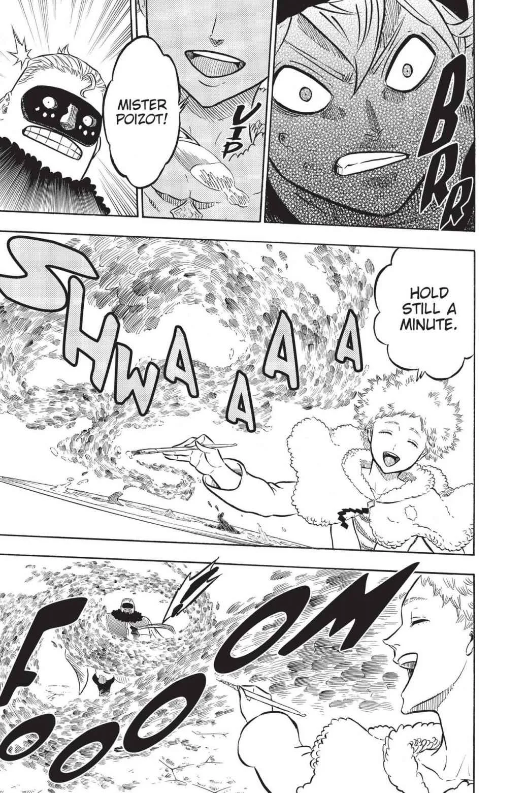 Black Clover Chapter 55 Page 10