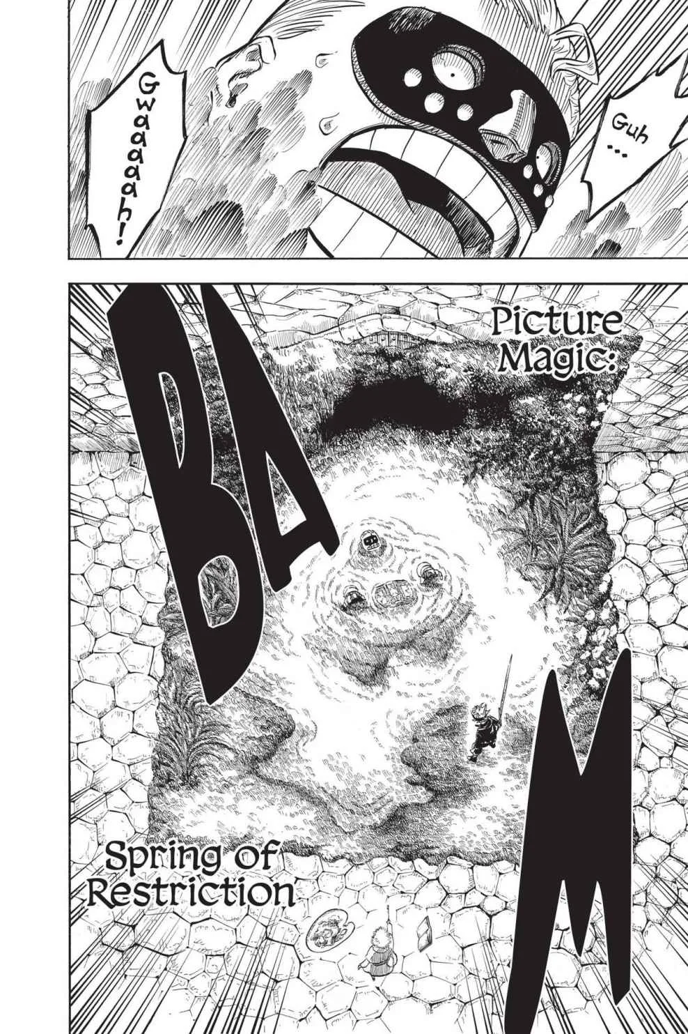 Black Clover Chapter 55 Page 11