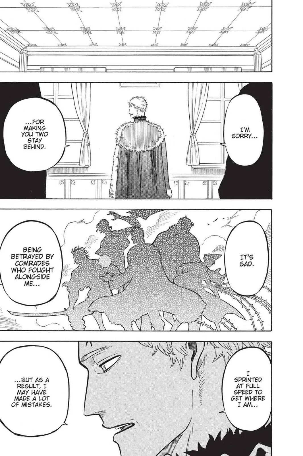 Black Clover Chapter 56 Page 5