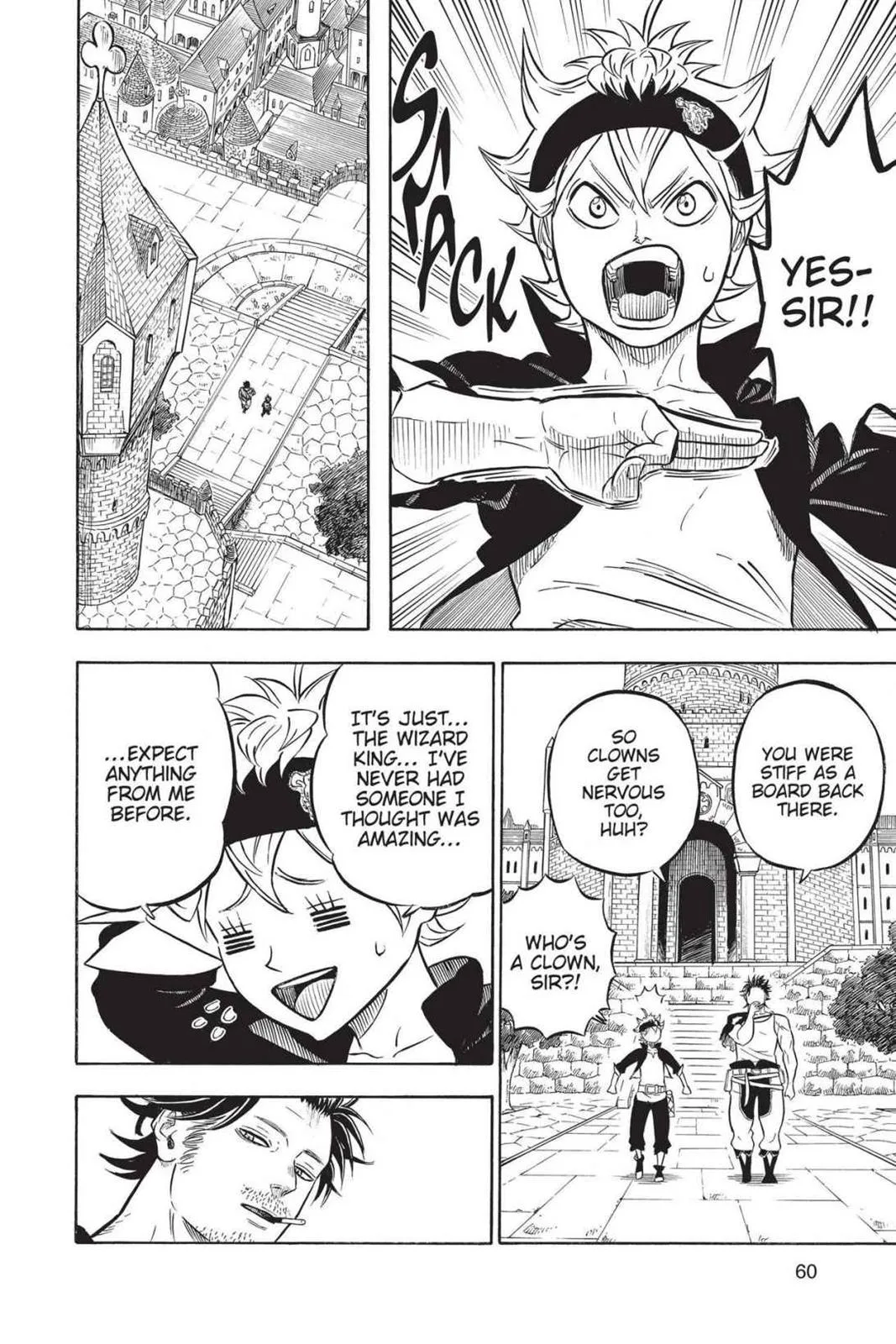 Black Clover Chapter 56 Page 14
