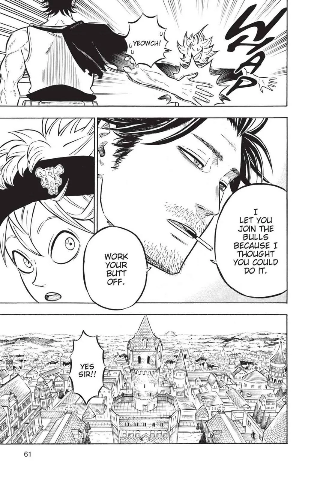 Black Clover Chapter 56 Page 15