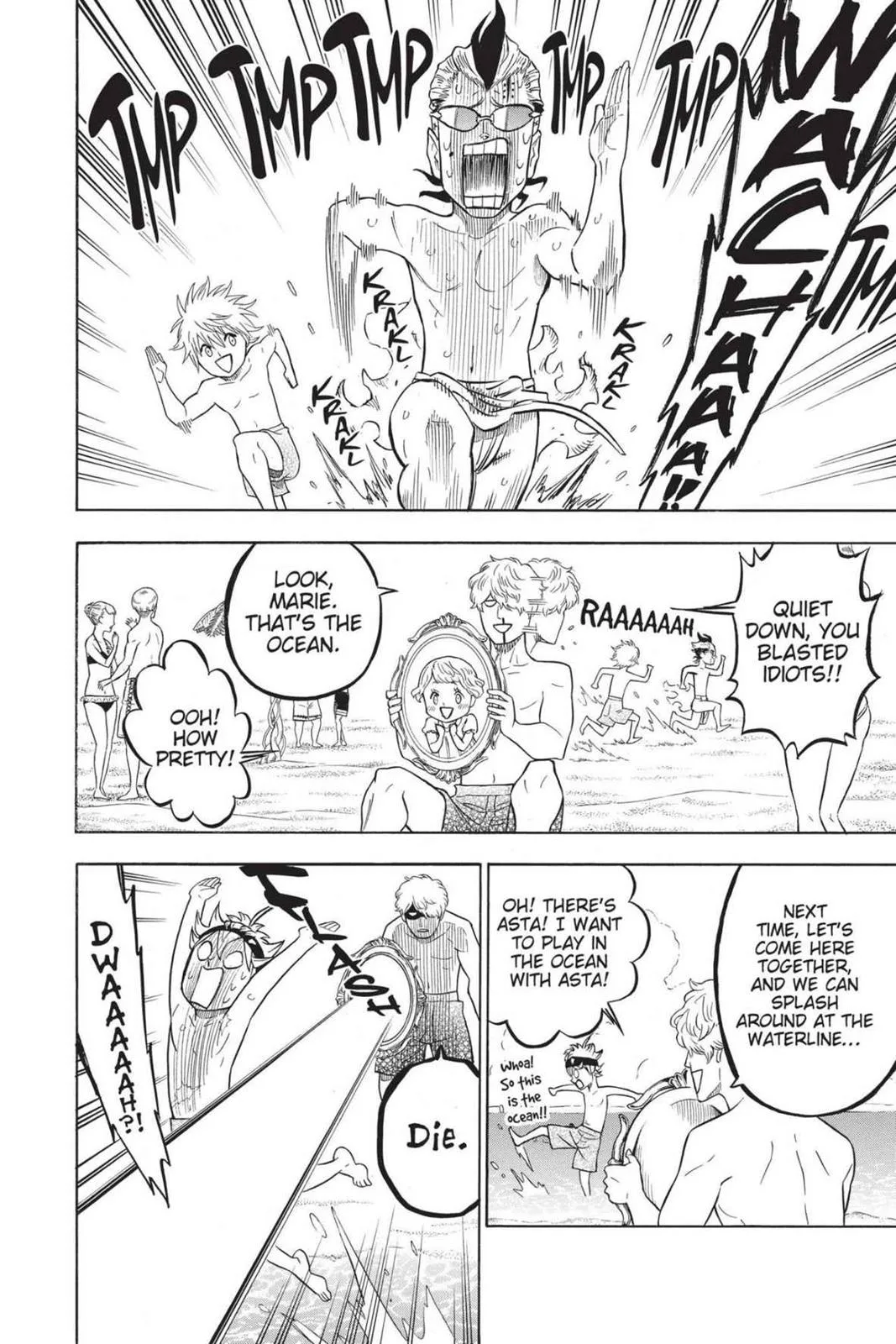 Black Clover Chapter 57 Page 5
