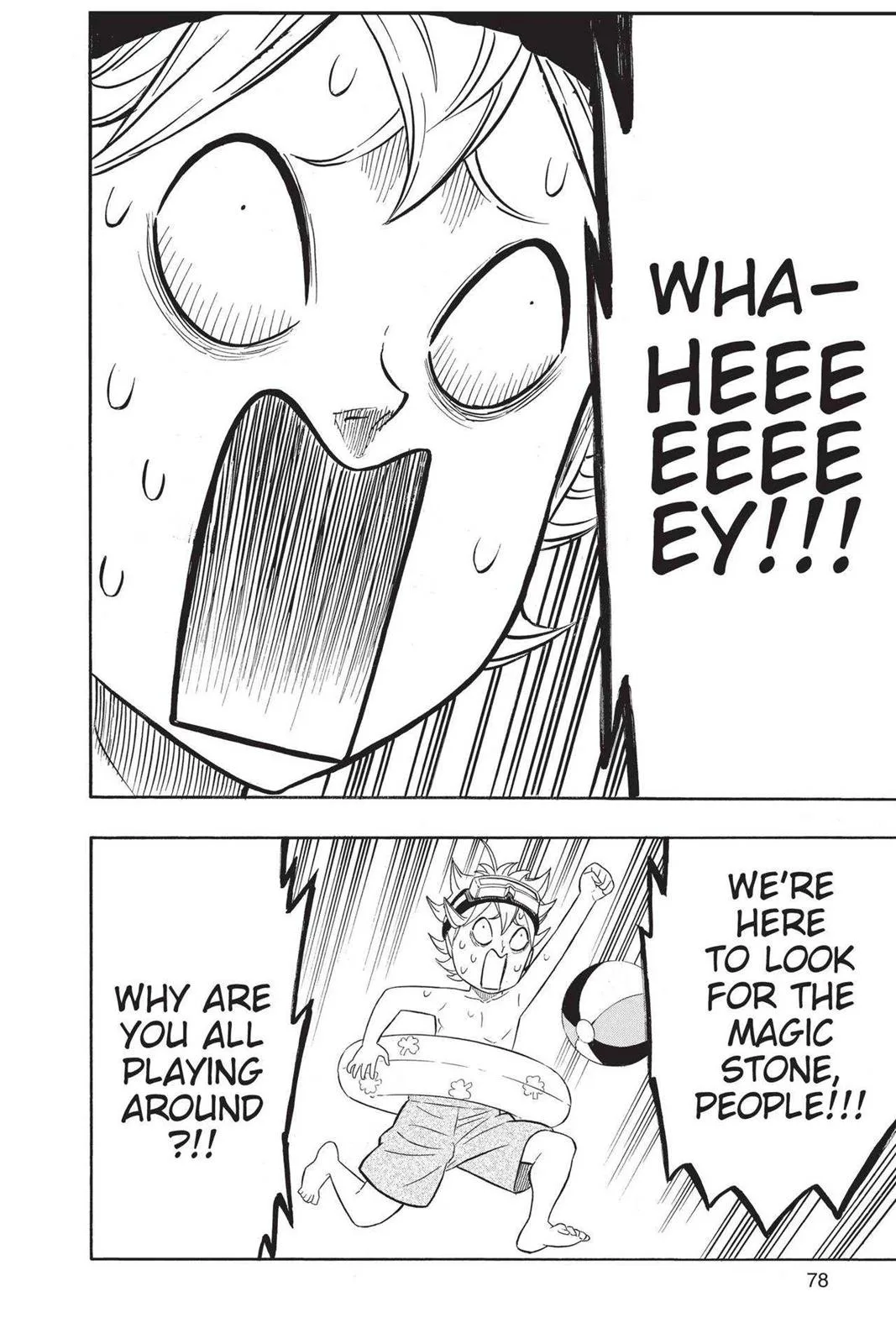 Black Clover Chapter 57 Page 13
