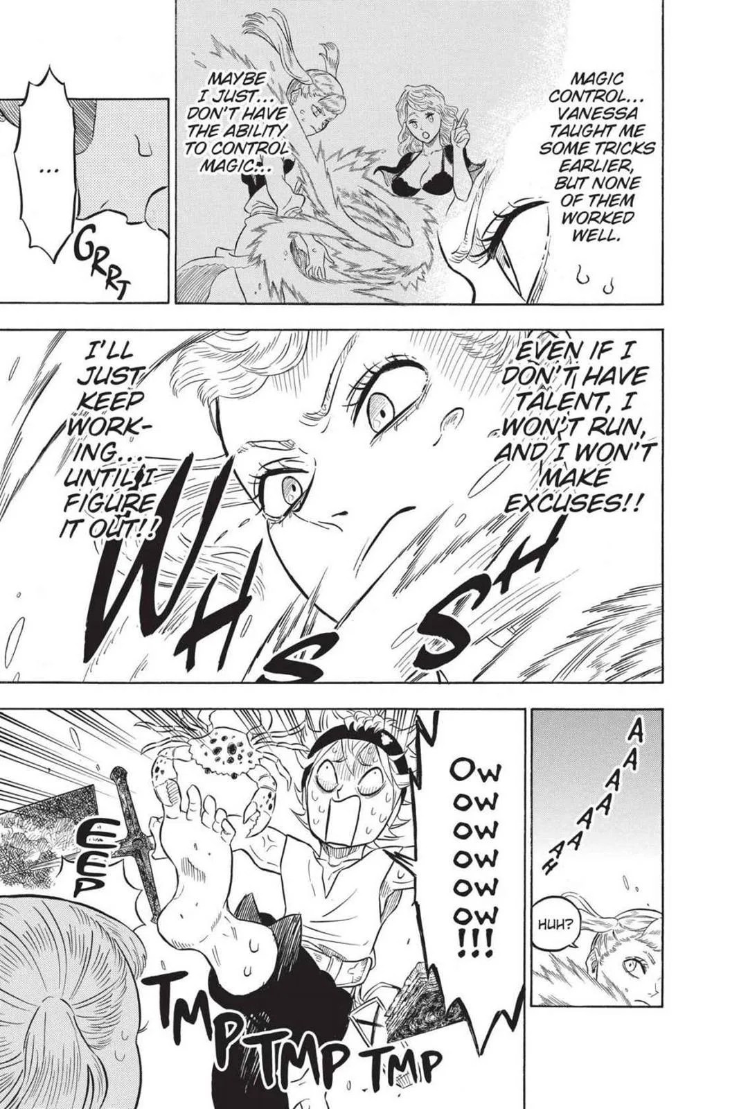Black Clover Chapter 57 Page 18