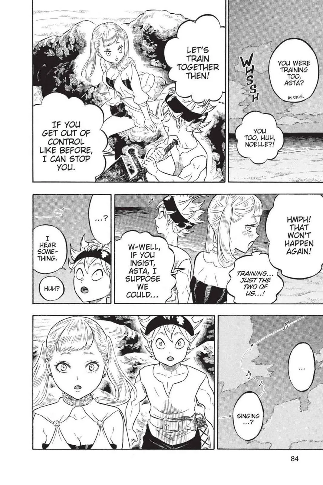 Black Clover Chapter 57 Page 19