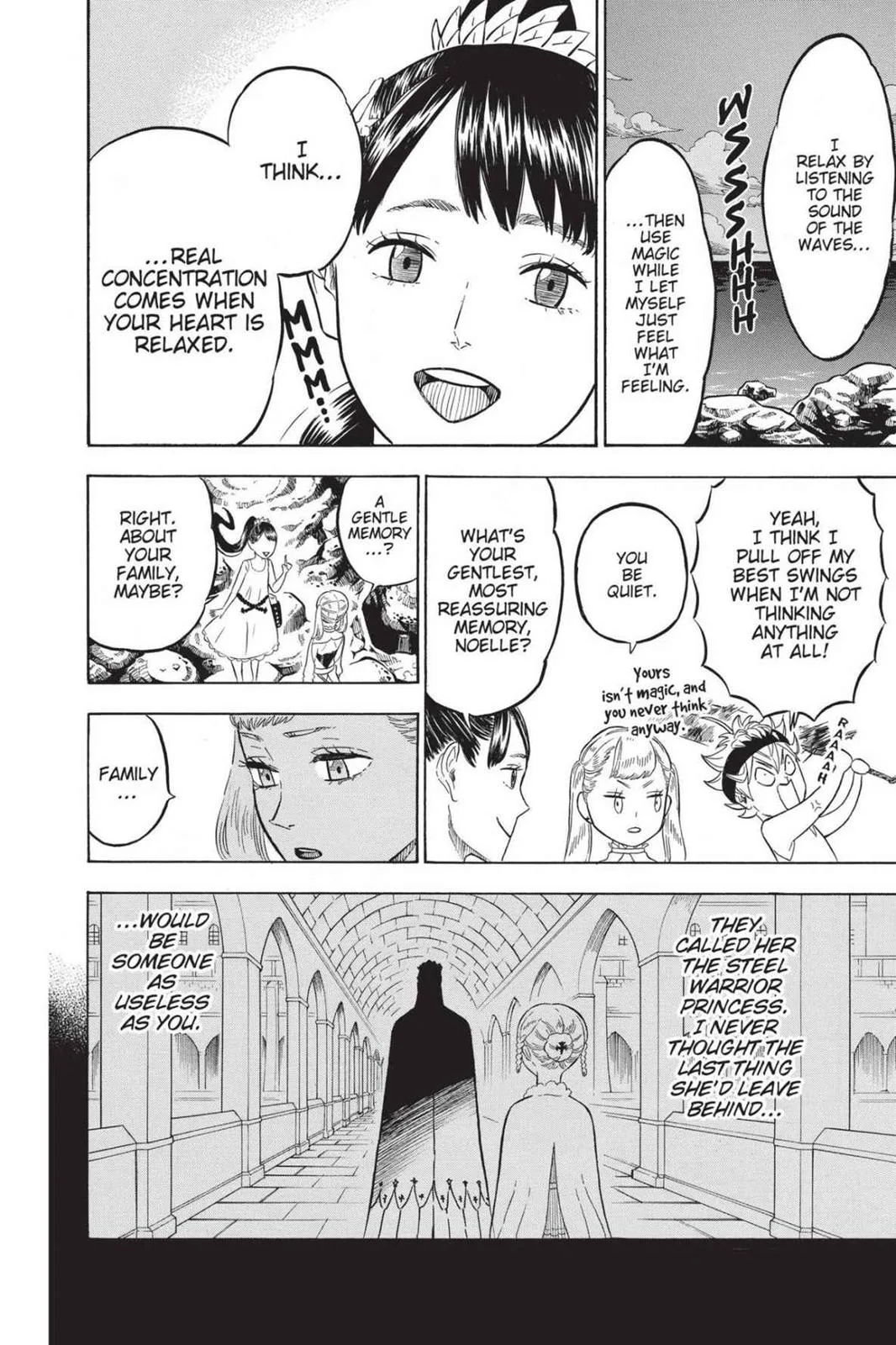 Black Clover Chapter 58 Page 6