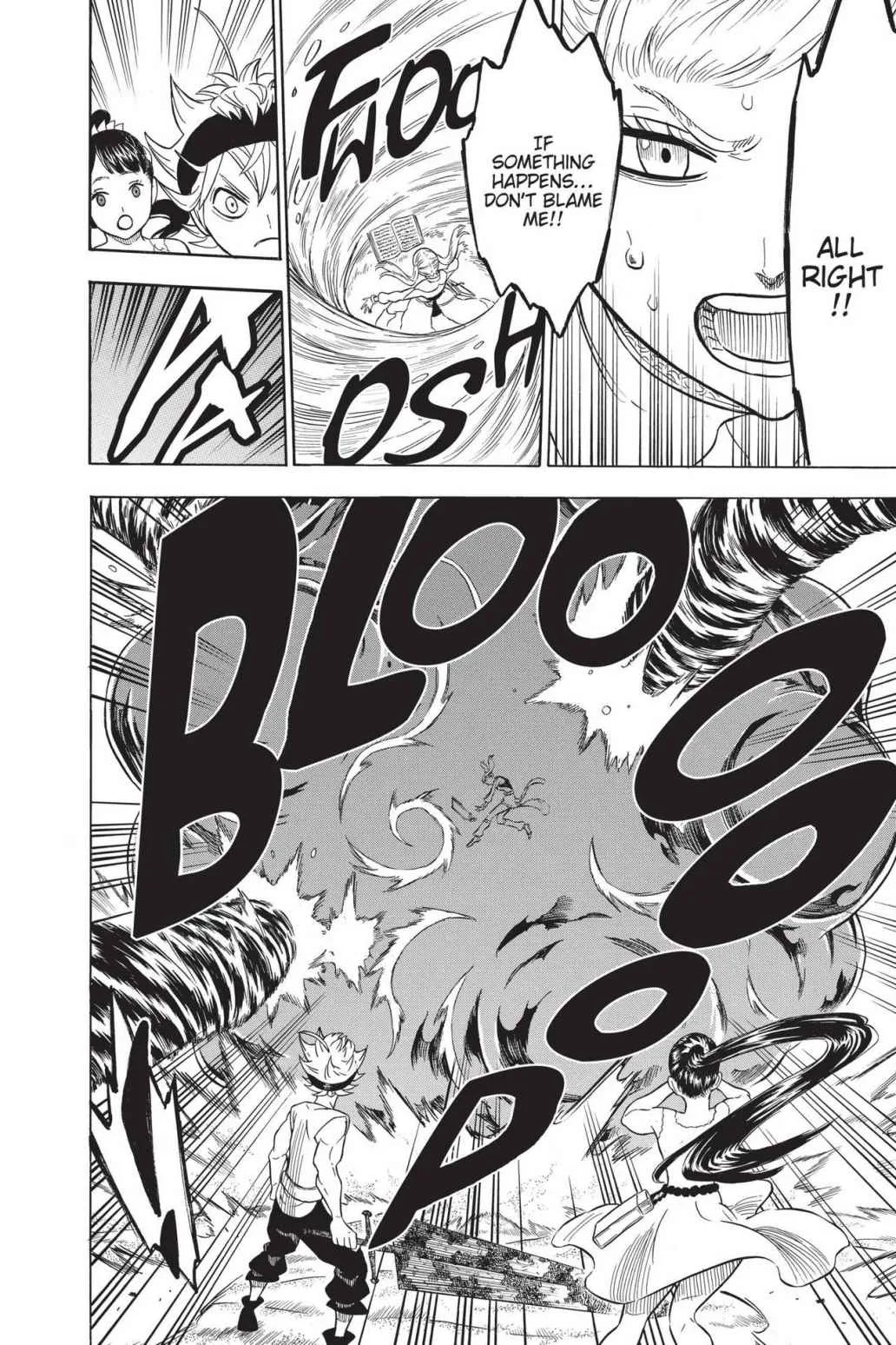 Black Clover Chapter 58 Page 10
