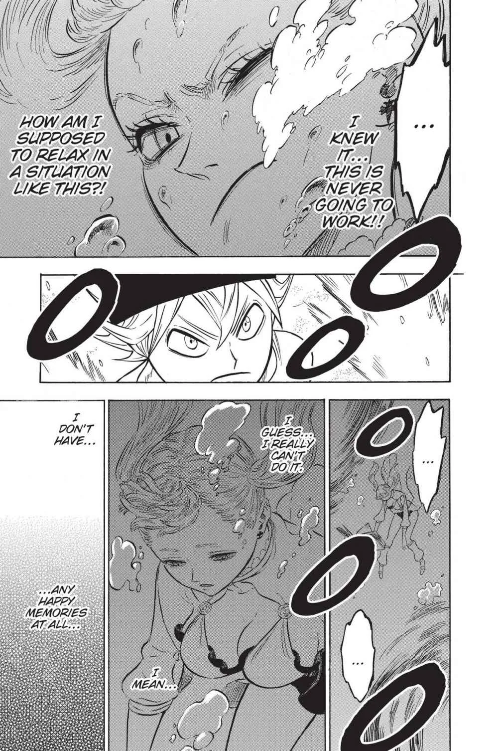 Black Clover Chapter 58 Page 11