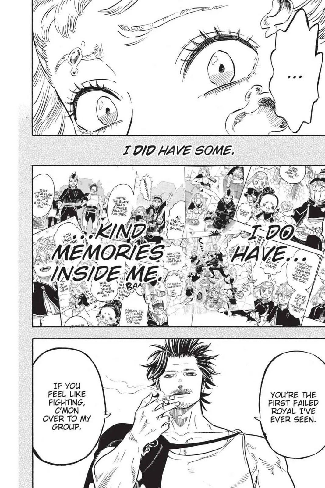 Black Clover Chapter 58 Page 13
