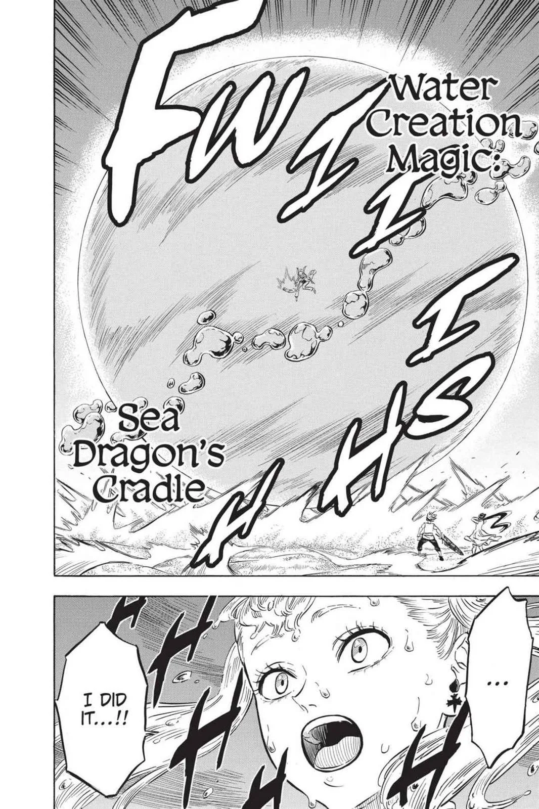 Black Clover Chapter 58 Page 15