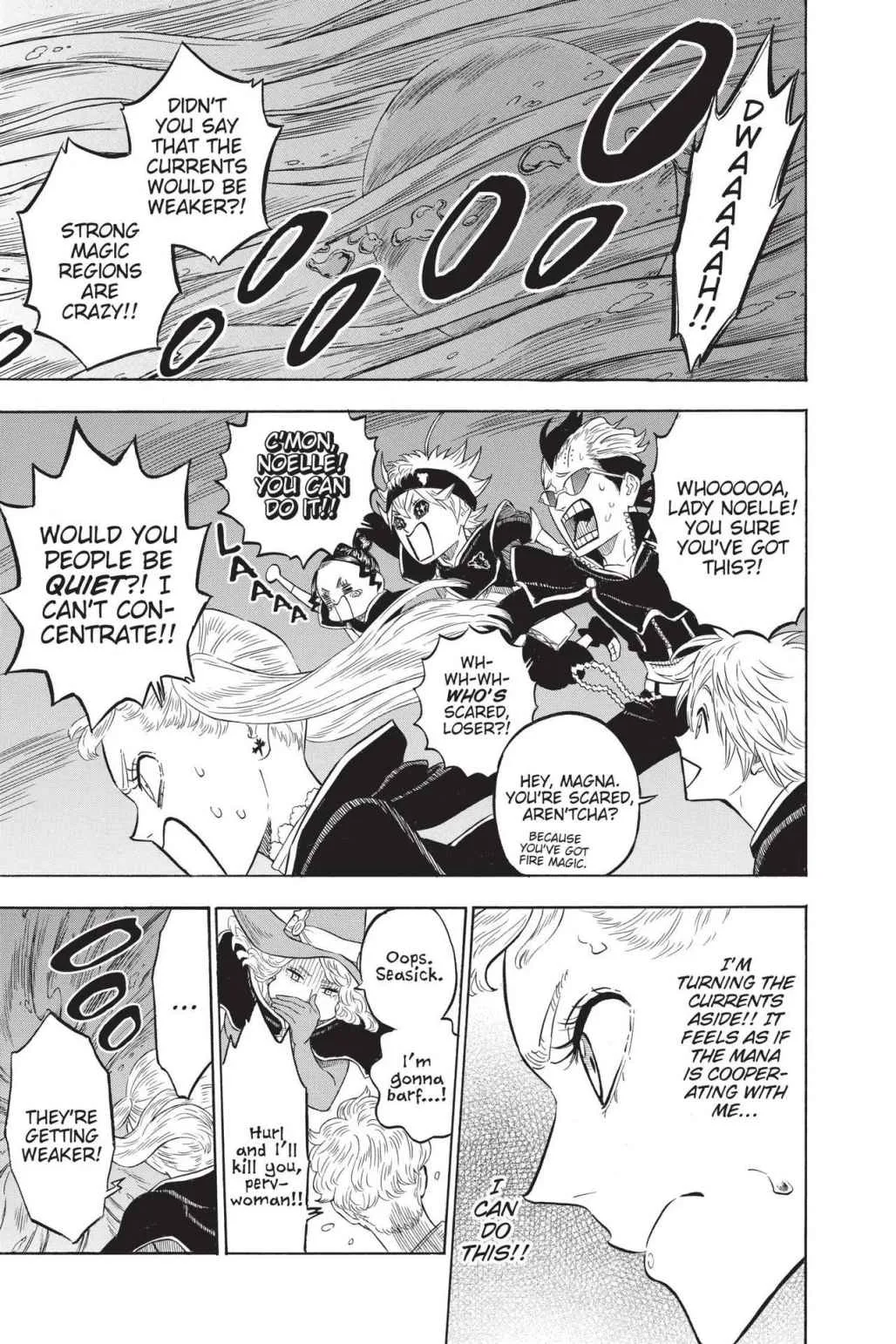 Black Clover Chapter 59 Page 3