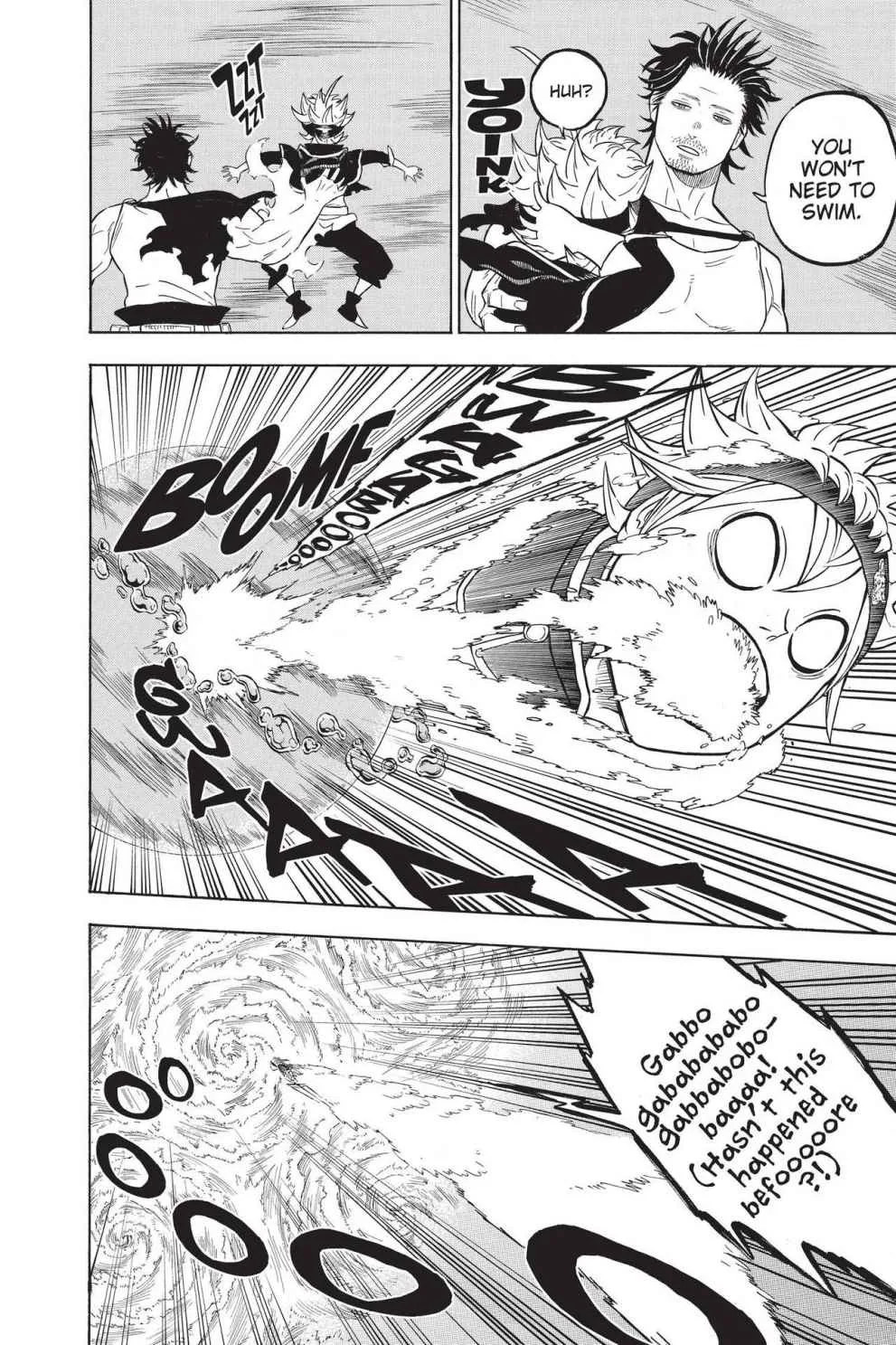 Black Clover Chapter 59 Page 7