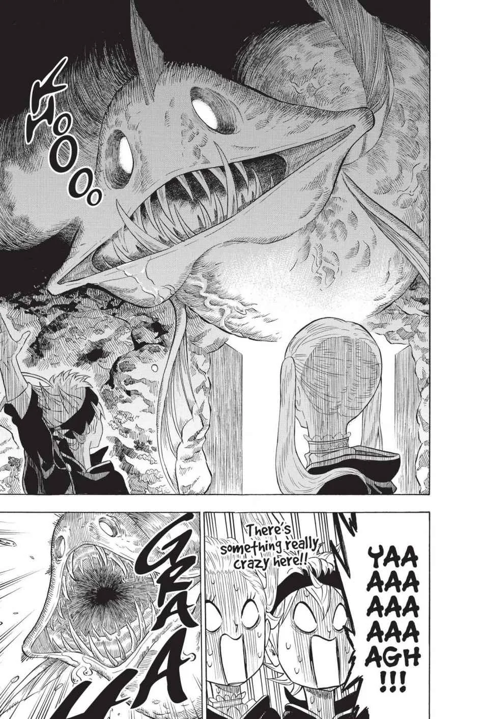 Black Clover Chapter 59 Page 13