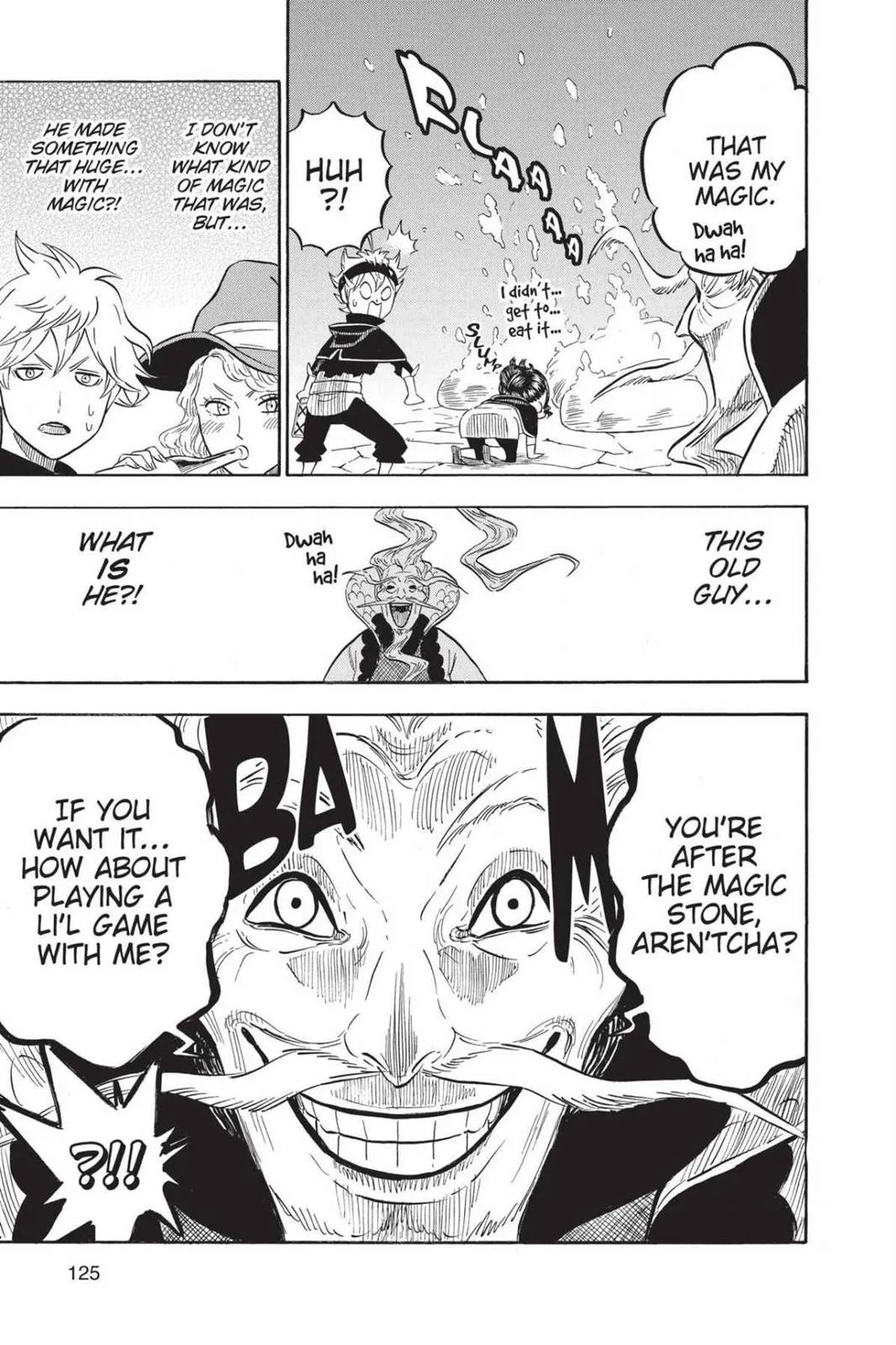 Black Clover Chapter 59 Page 16
