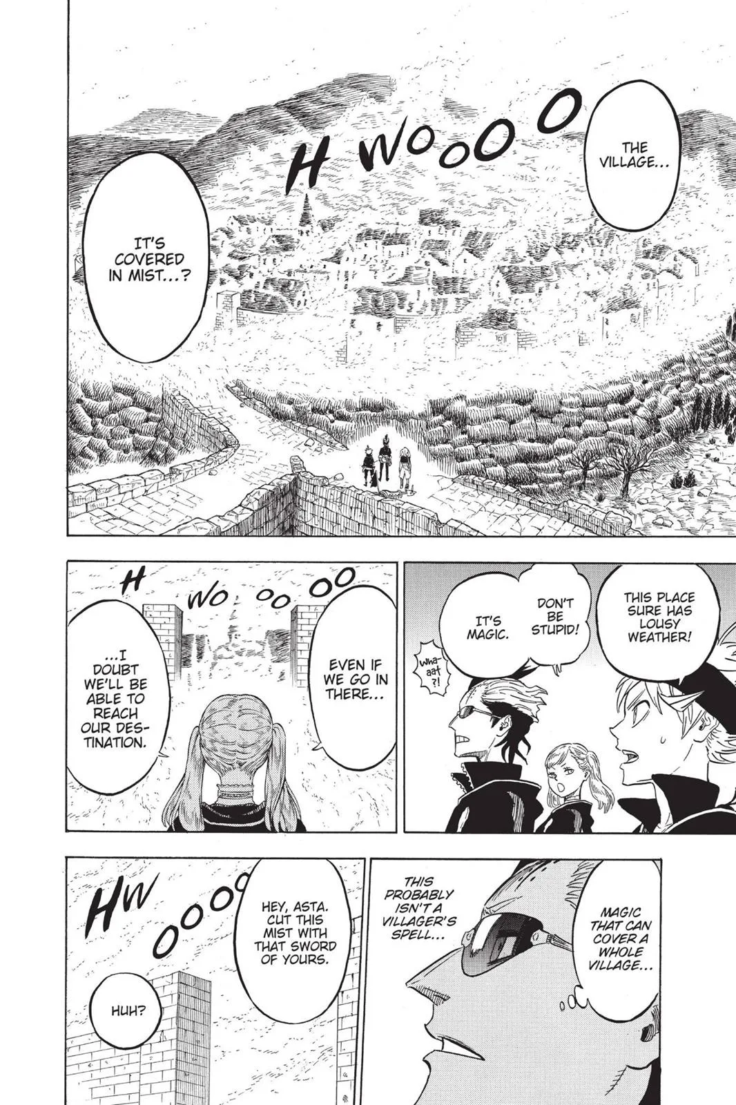 Black Clover Chapter 6 Page 10