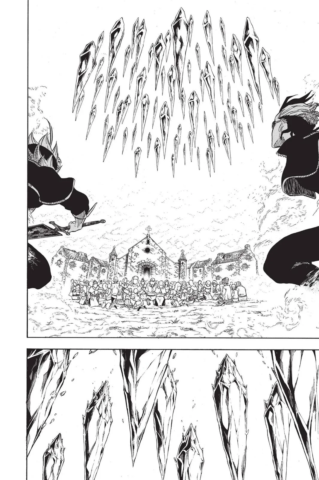 Black Clover Chapter 6 Page 12