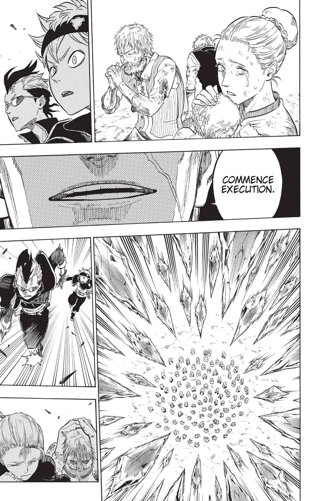 Black Clover Chapter 6 Page 13