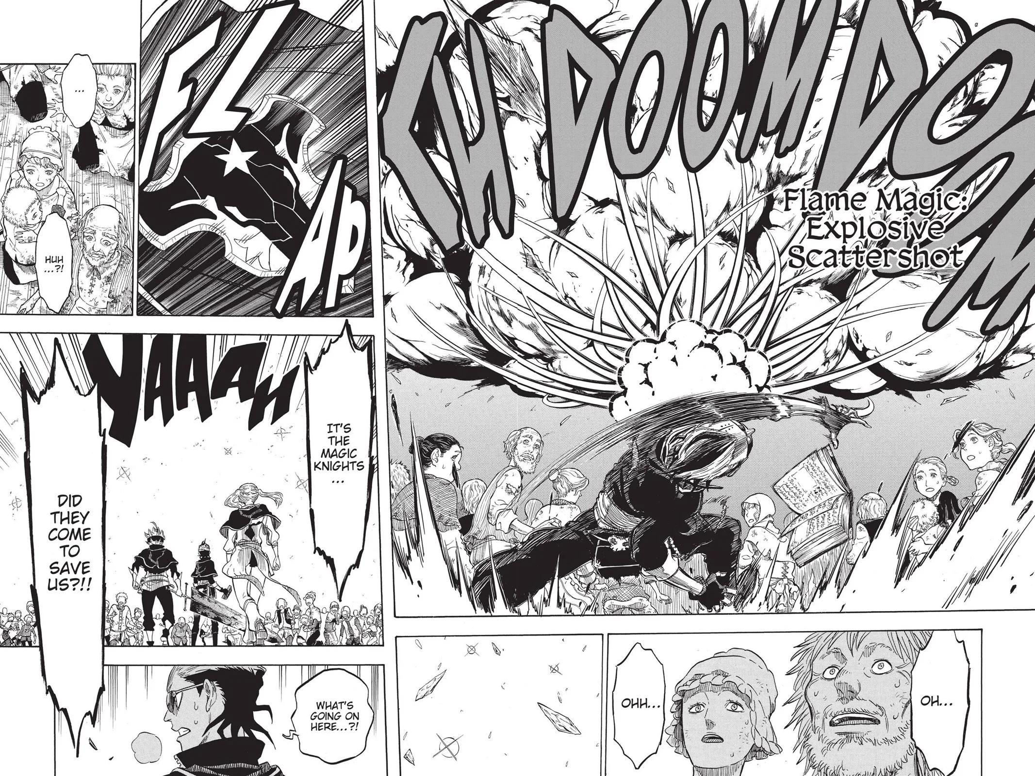Black Clover Chapter 6 Page 14