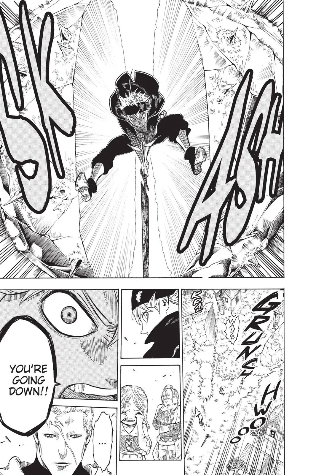 Black Clover Chapter 6 Page 18