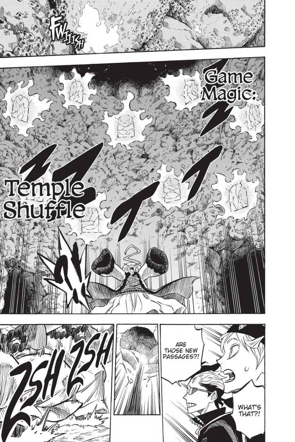 Black Clover Chapter 60 Page 6