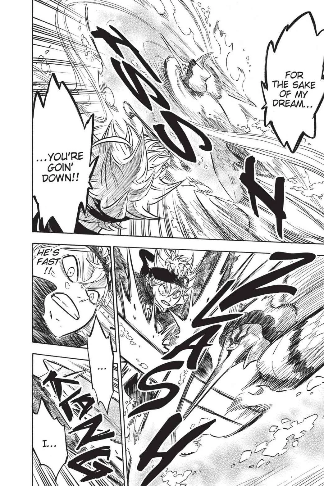 Black Clover Chapter 61 Page 16
