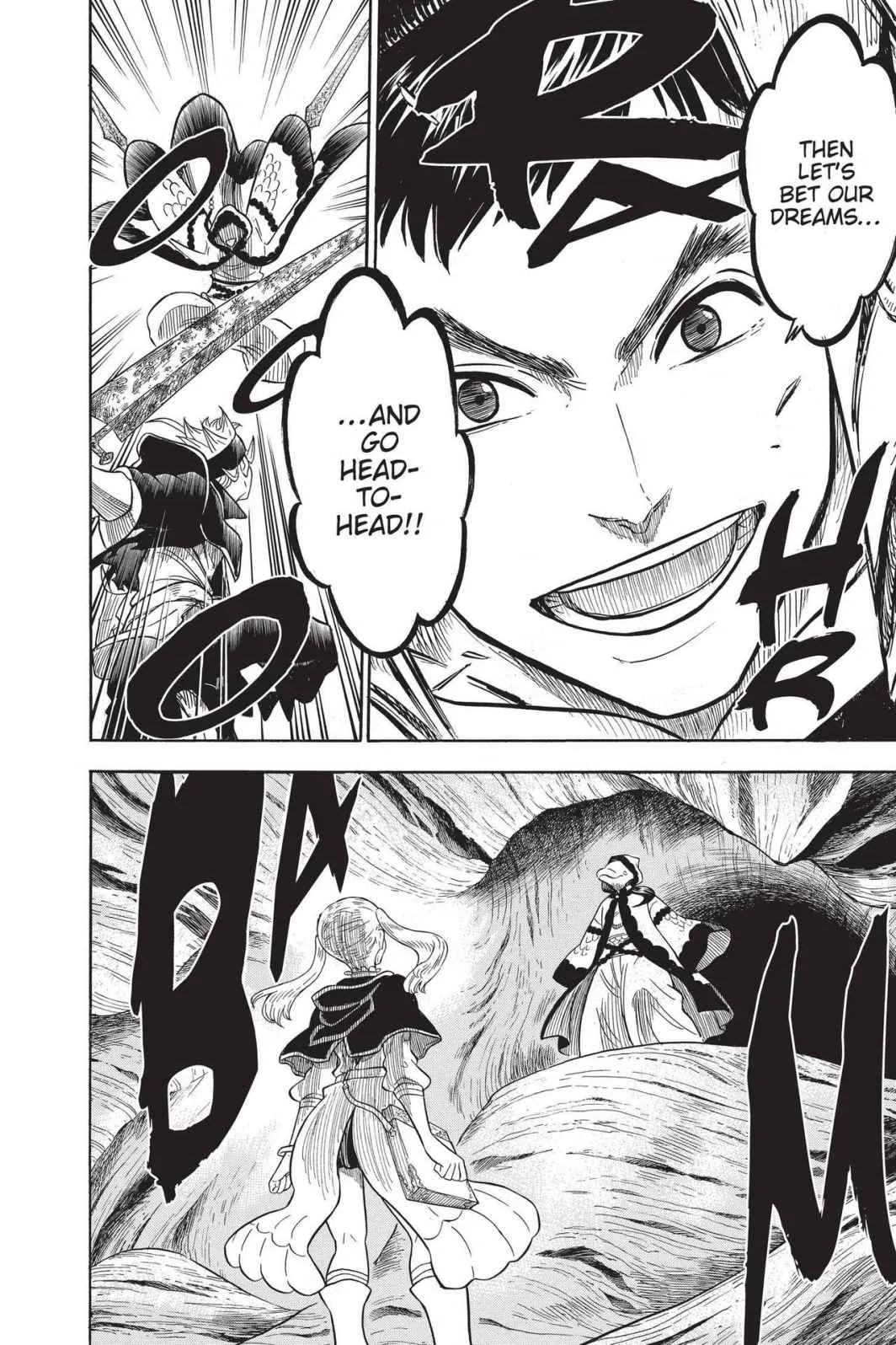 Black Clover Chapter 61 Page 18